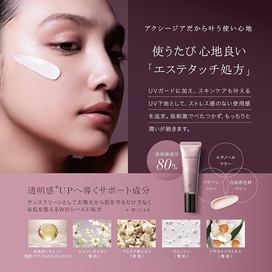 Sniriso UVプロテクションクリーム SPF50+ PA+++ 5個セット Product_uv_1_grande.jpg?v=